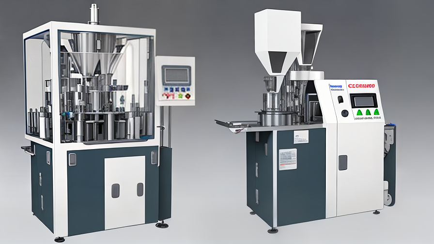 Semi Automatic Capsule Filling Machine