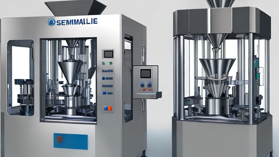 Semi Automatic Capsule Filling Machine