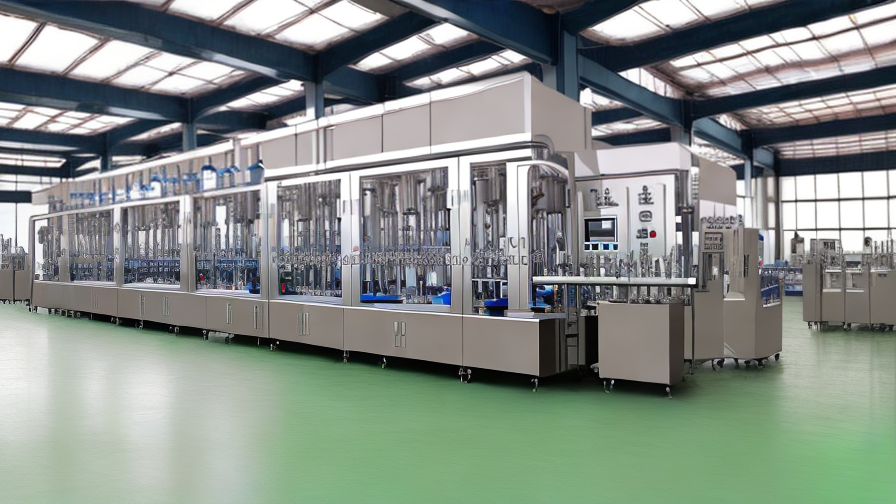 Semi Automatic Tube Filling Machine
