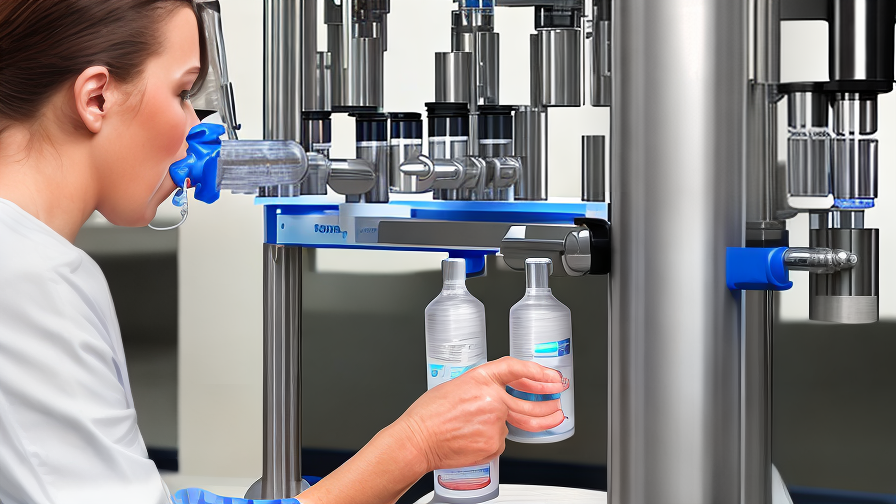 Semi Automatic Tube Filling Machine