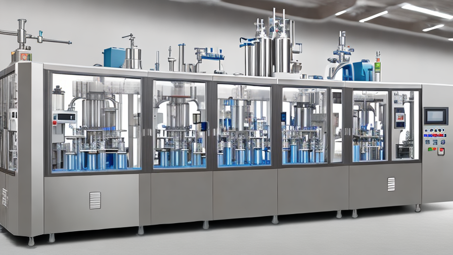 Semi Automatic Tube Filling Machine