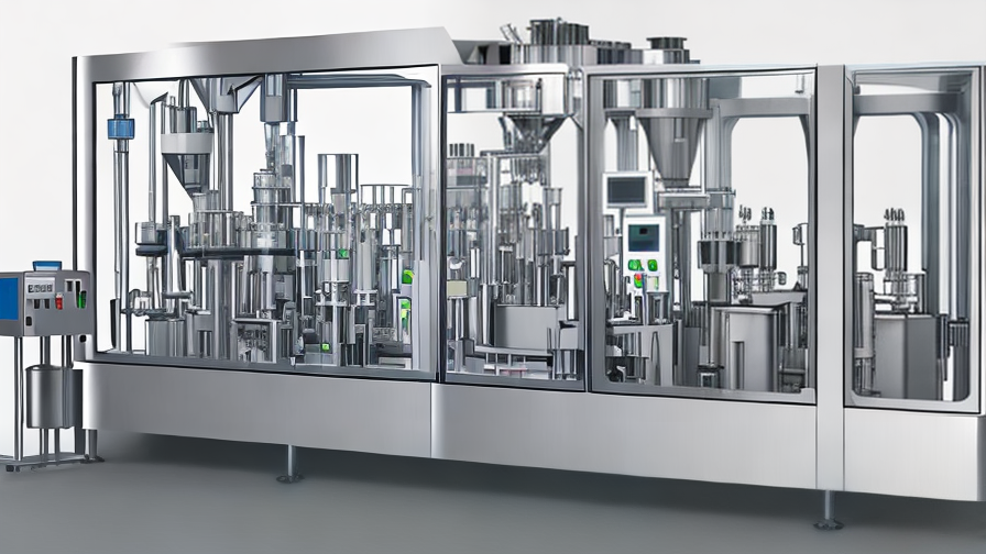 Semi Automatic Tube Filling Machine
