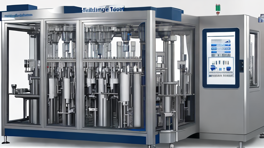 Semi Automatic Tube Filling Machine