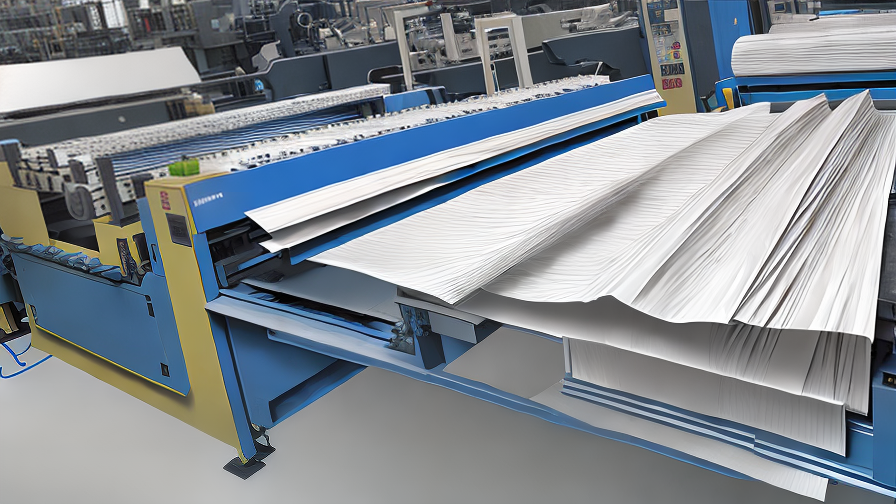 Sheet Folding Machine