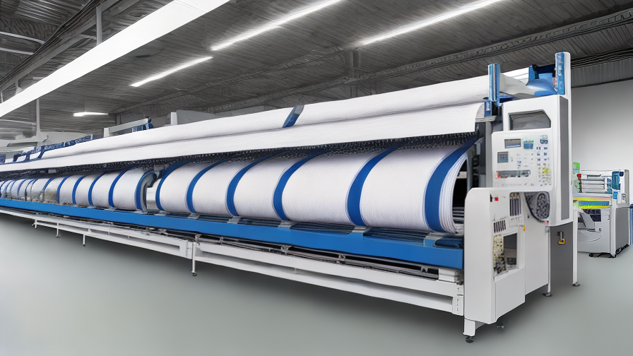 Sheet Folding Machine