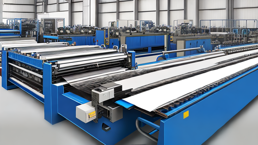 Sheet Folding Machine