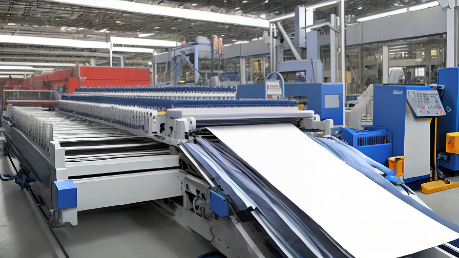 Sheet Folding Machine