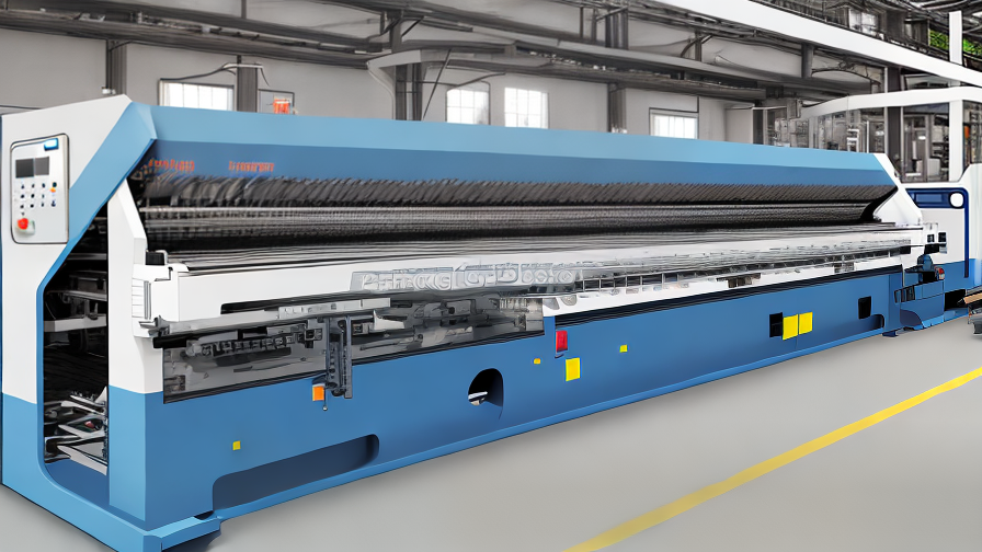 Sheet Folding Machine