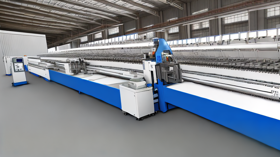 Sheet Folding Machine