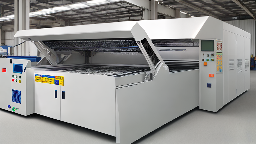 Sheet Metal Folding Machine