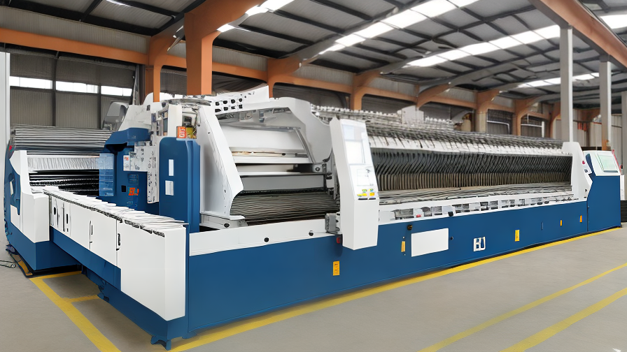 Sheet Metal Folding Machine