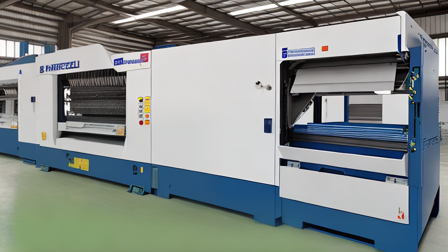 Sheet Metal Folding Machine