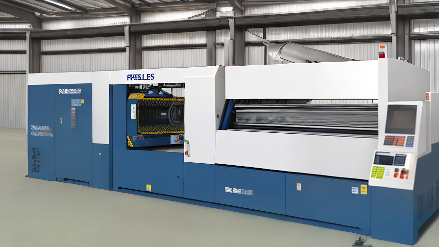 Sheet Metal Folding Machine