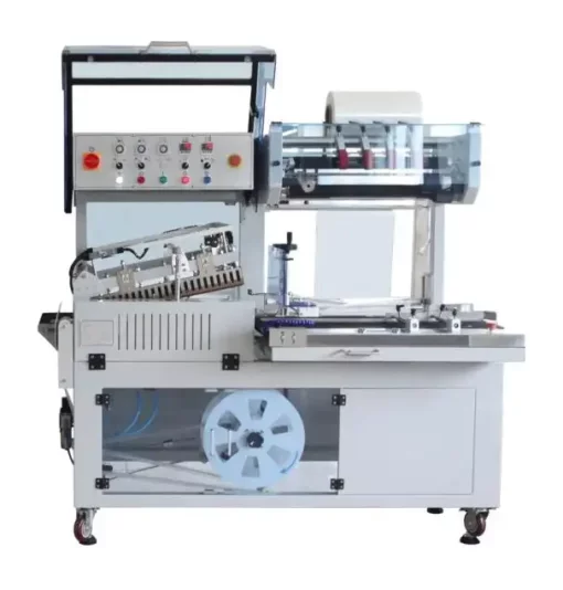 shrink wrap machine