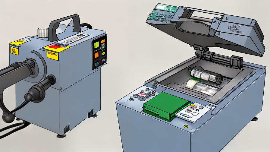Shrink Machine