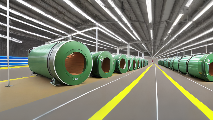 Shrink Tunnel