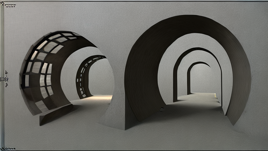 Shrink Tunnel