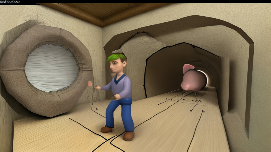 Shrink Tunnel