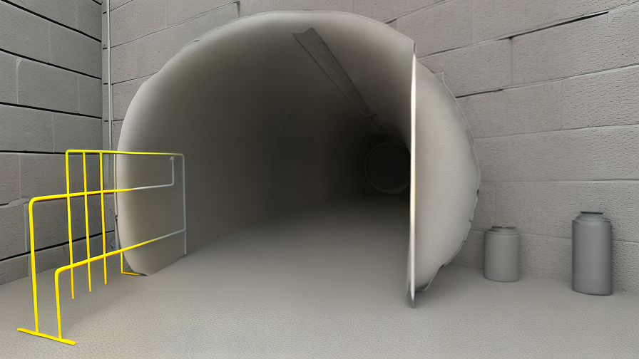 Shrink Tunnel