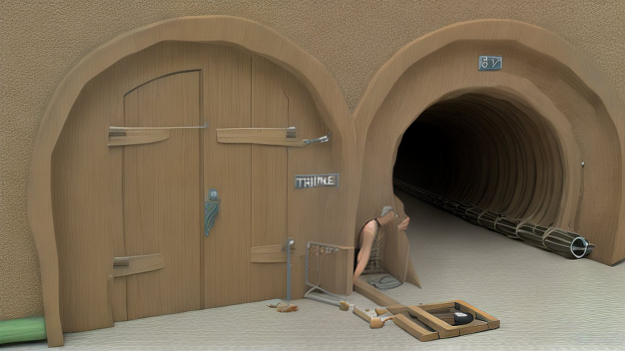Shrink Tunnel