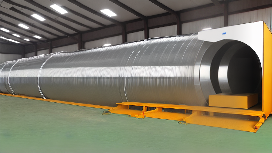 Shrink Tunnel