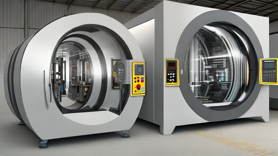 Shrink Tunnel Machine