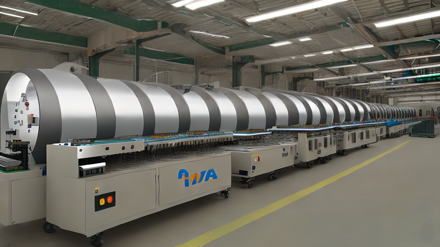 Shrink Tunnel Machine