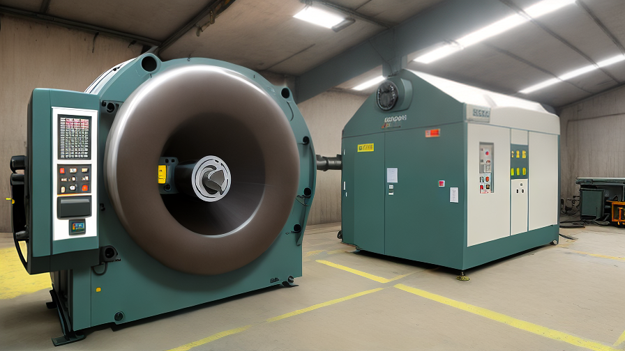 Shrink Tunnel Machine
