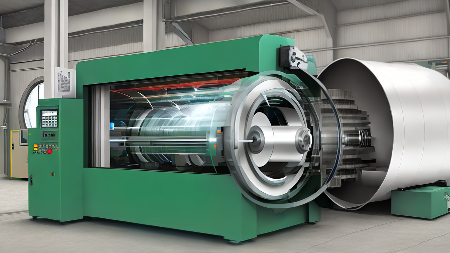 Shrink Tunnel Machine