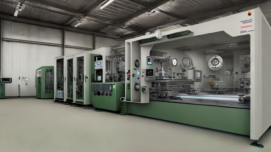 Shrink Tunnel Machine