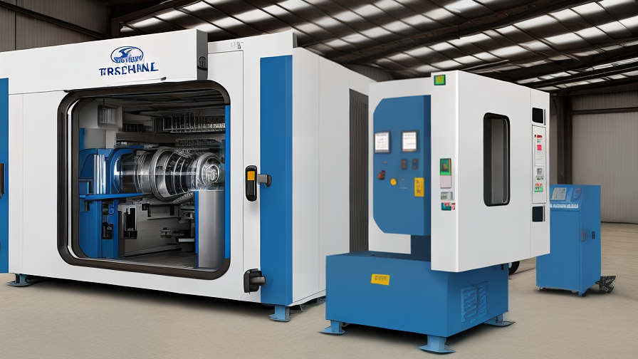 Shrink Tunnel Machine