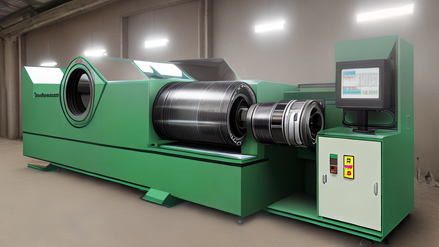 Shrink Tunnel Machine