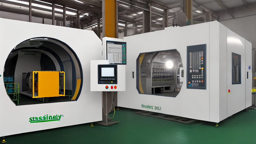 Shrink Tunnel Machine