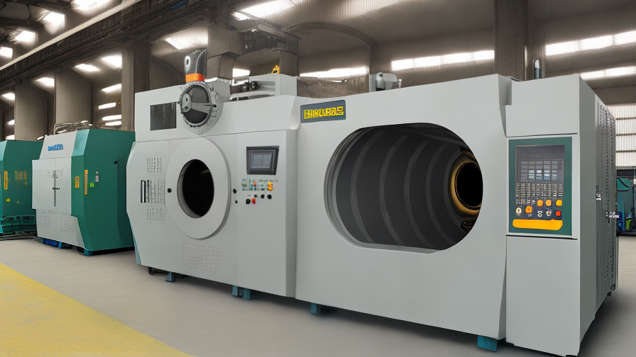 Shrink Tunnel Machine