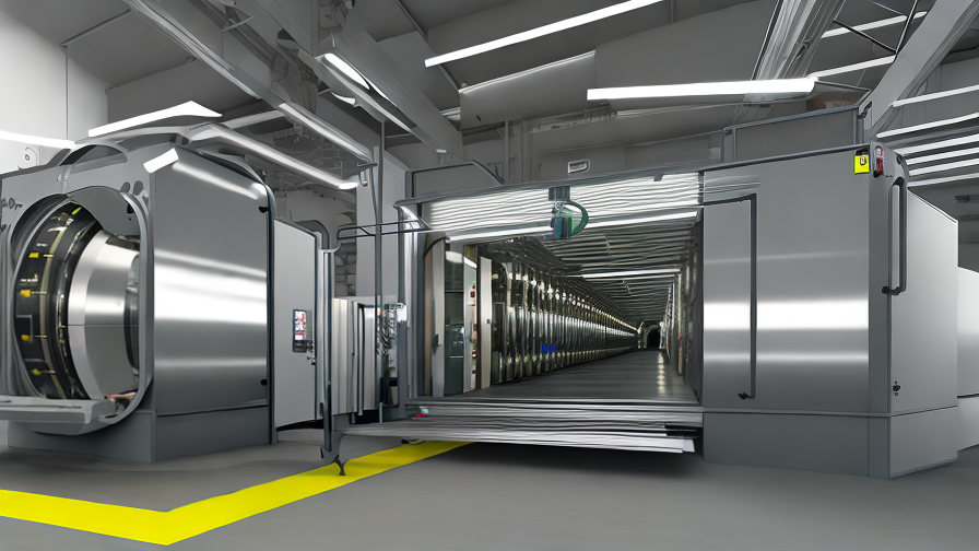 Shrink Tunnel Machine