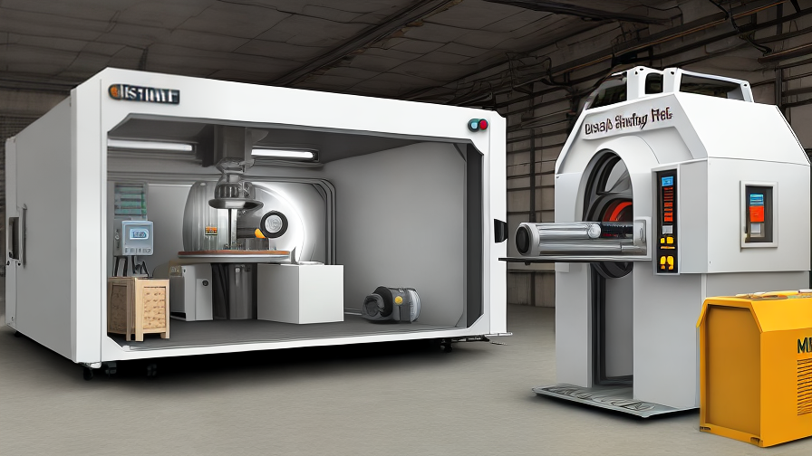 Shrink Tunnel Machine