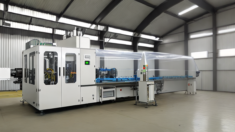 Shrink Wrap Machine