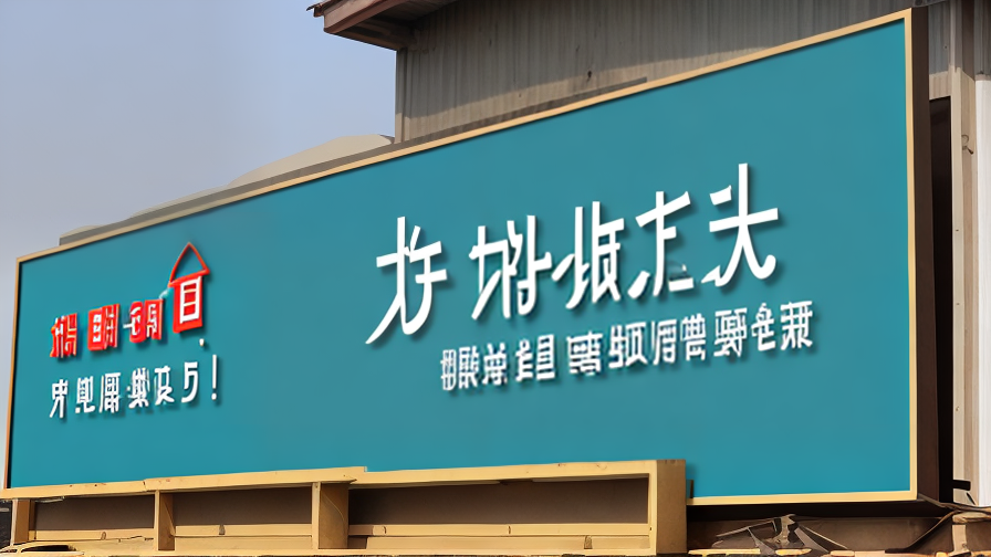 Sign Board Manufacturer