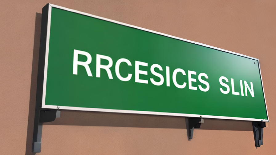Sign Board Manufacturer