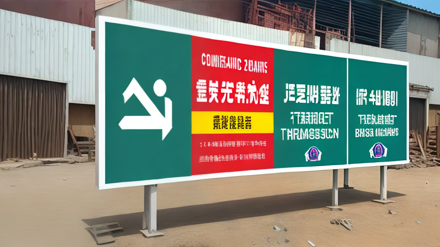 Sign Board Manufacturer