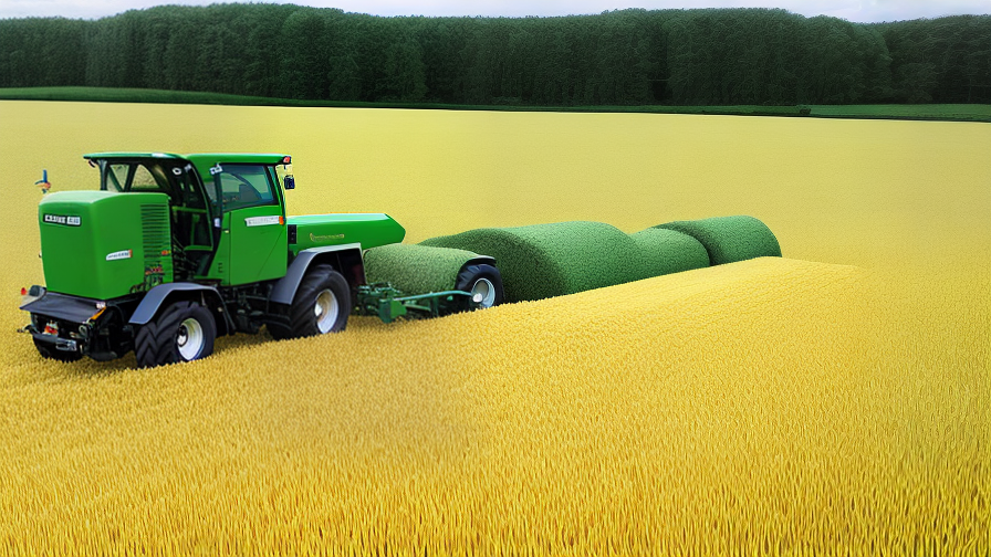 Silage Baler