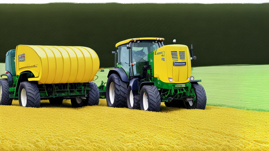 Silage Baler