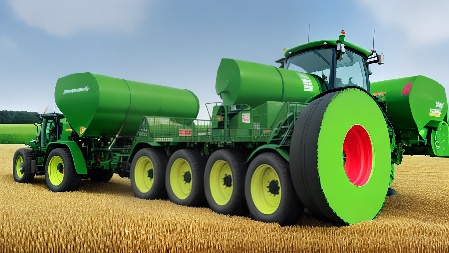 Silage Baler