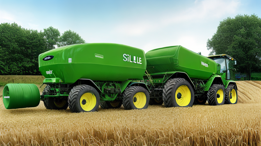 Silage Baler