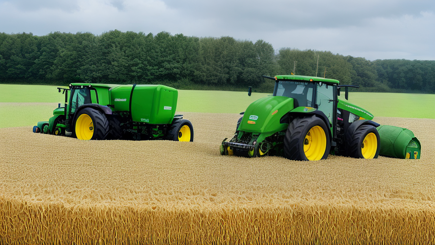 Silage Baler