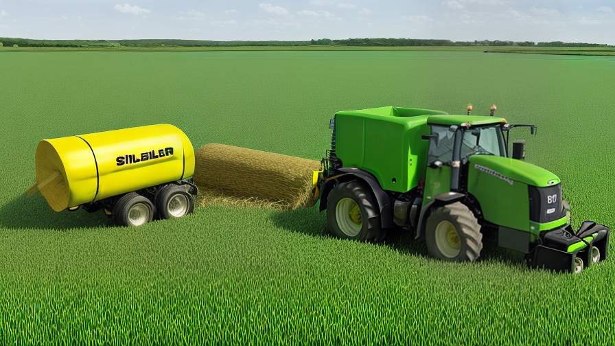 Silage Baler