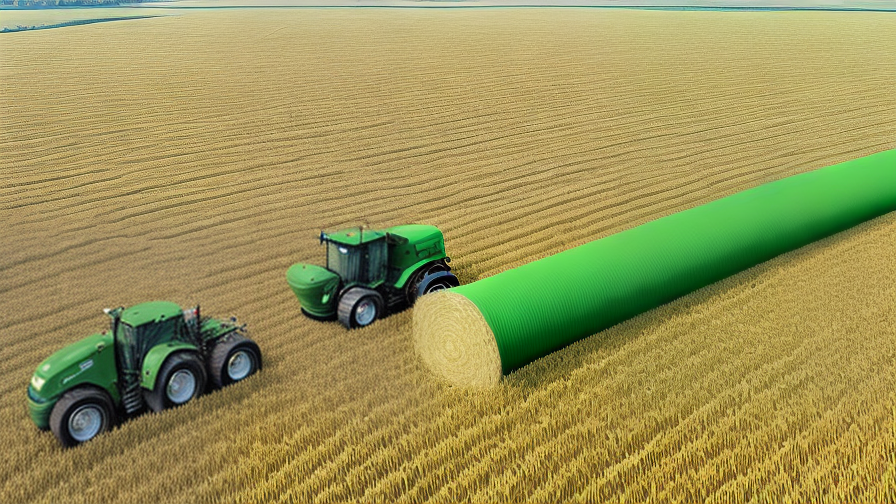 Silage Baler