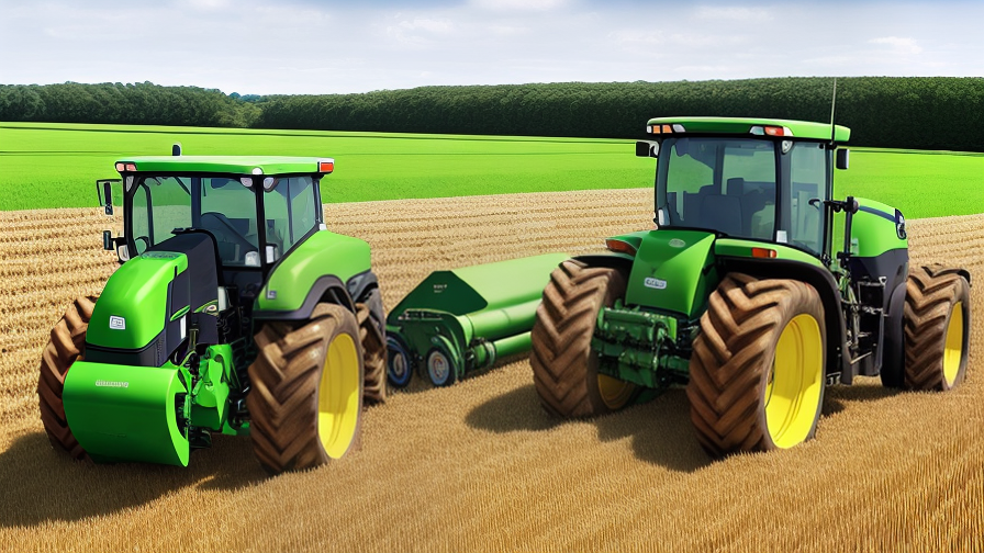 Silage Baler