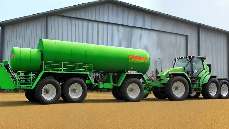 Silage Baler