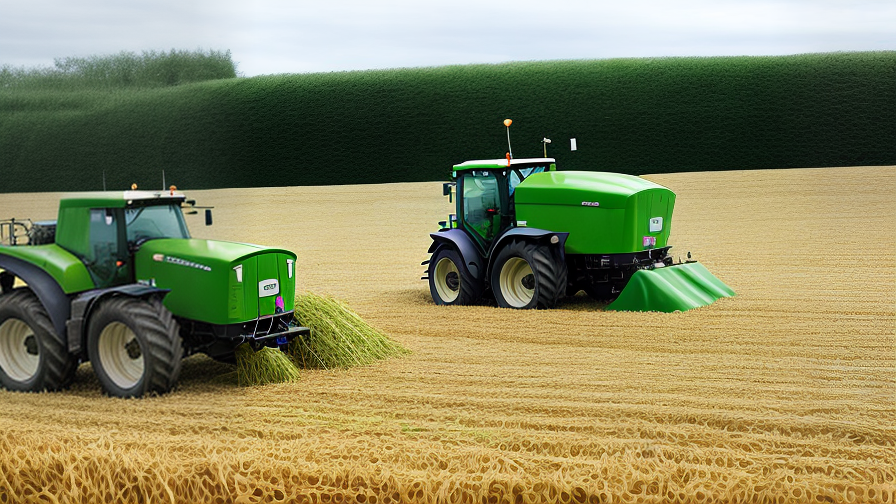 Silage Baler